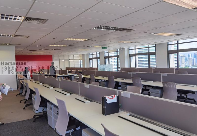 ALLIANZ SENTRAL, NU TOWER 1, KL SENTRAL