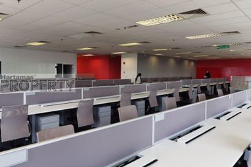 ALLIANZ SENTRAL, NU TOWER 1, KL SENTRAL