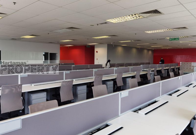 ALLIANZ SENTRAL, NU TOWER 1, KL SENTRAL