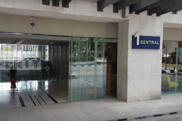 ONE SENTRAL OFFICE TOWER, KL SENTRAL