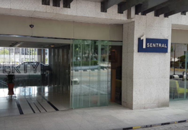 ONE SENTRAL OFFICE TOWER, KL SENTRAL