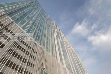 ONE SENTRAL OFFICE TOWER, KL SENTRAL