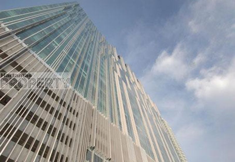 ONE SENTRAL OFFICE TOWER, KL SENTRAL