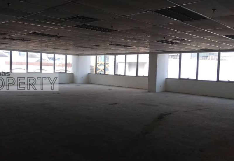 ONE SENTRAL OFFICE TOWER, KL SENTRAL