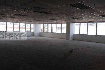 ONE SENTRAL OFFICE TOWER, KL SENTRAL