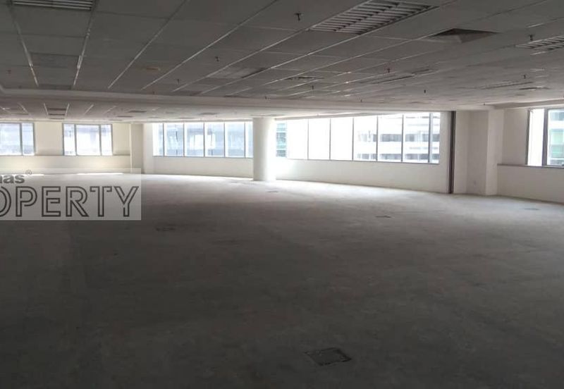 ONE SENTRAL OFFICE TOWER, KL SENTRAL