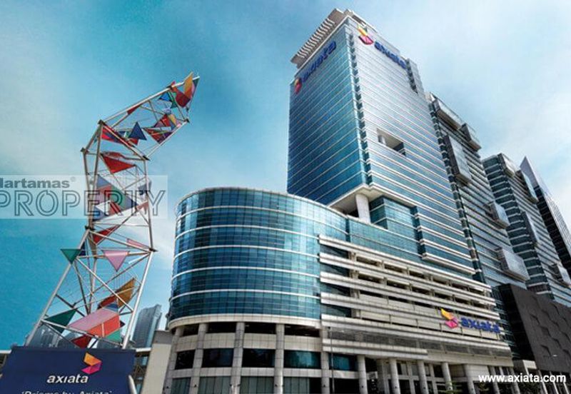 AXIATA TOWER, KL Sentral, Kuala Lumpur