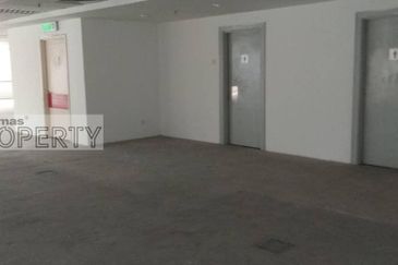 ONE SENTRAL OFFICE TOWER, KL SENTRAL