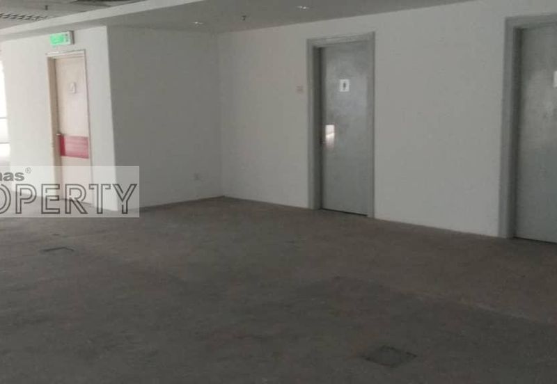 ONE SENTRAL OFFICE TOWER, KL SENTRAL