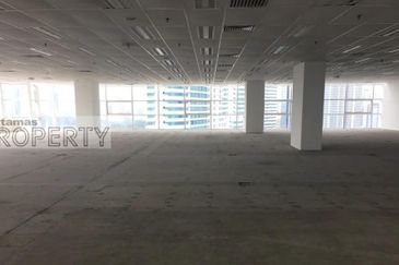 AXIATA TOWER, KL Sentral, Kuala Lumpur