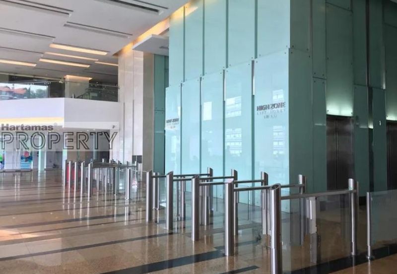 AXIATA TOWER, KL Sentral, Kuala Lumpur