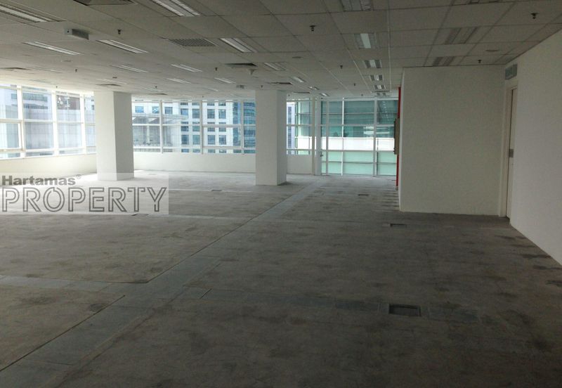 AXIATA TOWER, KL Sentral, Kuala Lumpur