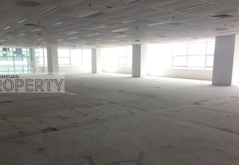 AXIATA TOWER, KL Sentral, Kuala Lumpur