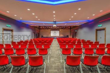 MENARA SHELL, KL Sentral