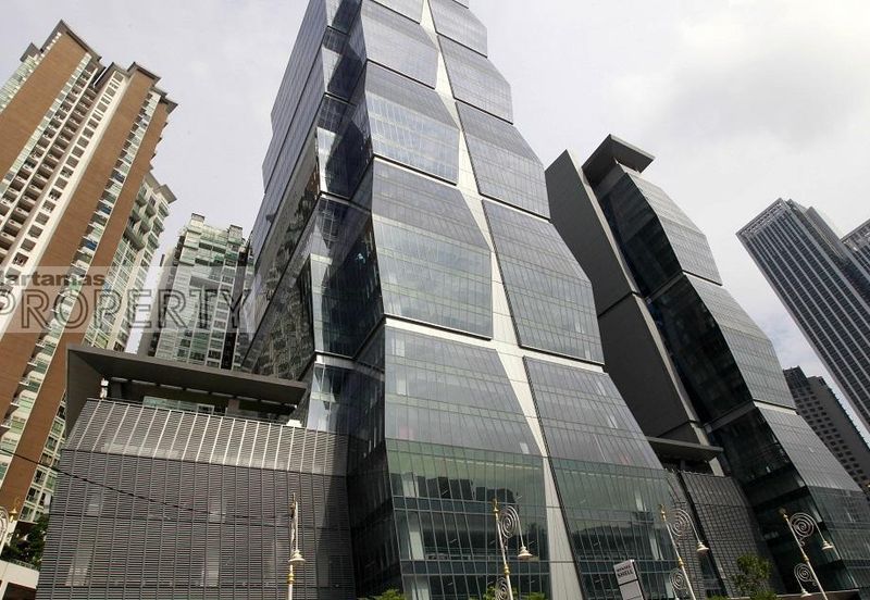 MENARA SHELL, KL Sentral