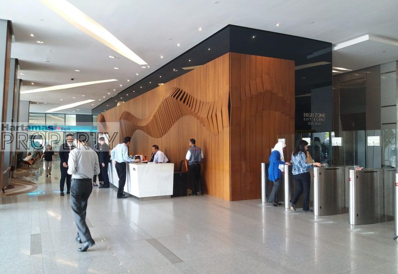 MENARA SHELL, KL Sentral