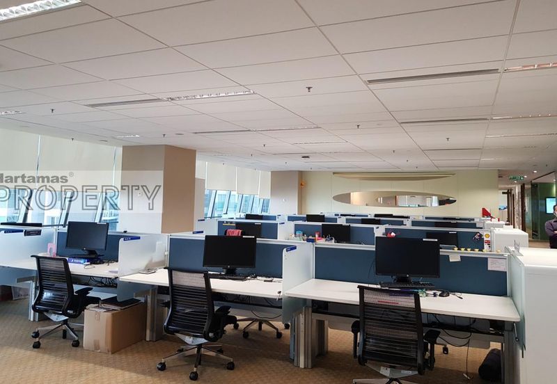 MENARA SHELL, KL Sentral