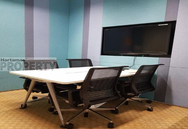 MENARA SHELL, KL Sentral