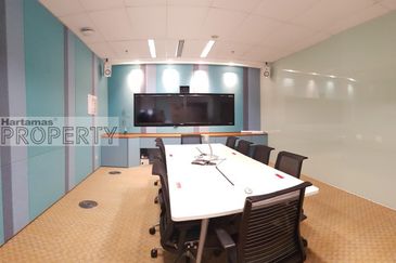 MENARA SHELL, KL Sentral