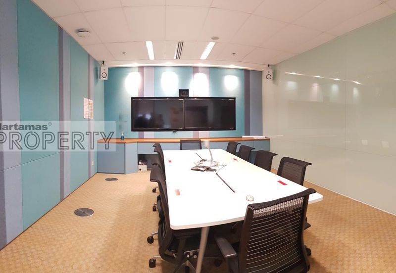 MENARA SHELL, KL Sentral