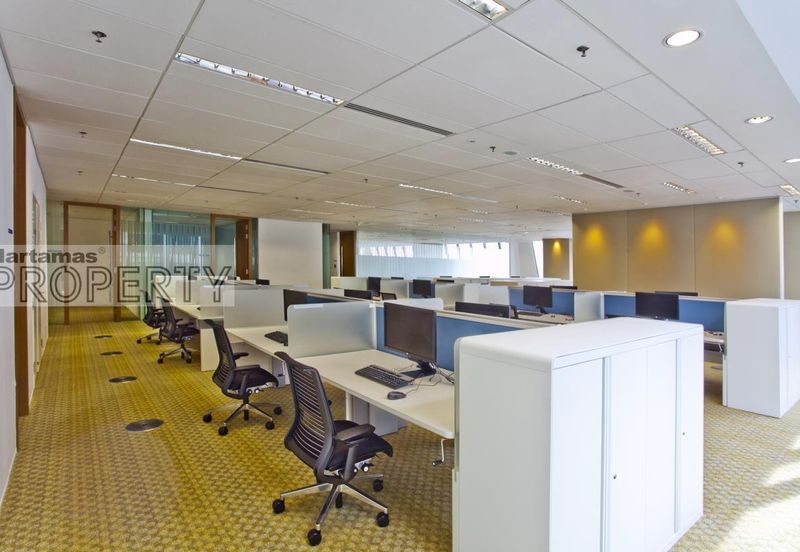 MENARA SHELL, KL Sentral