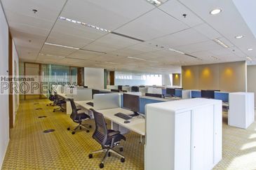 MENARA SHELL, KL Sentral