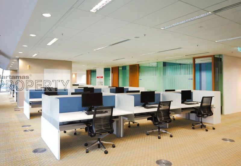 MENARA SHELL, KL Sentral