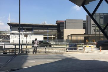 MERCU 2 Corporate Tower, KL Eco City, Bangsar