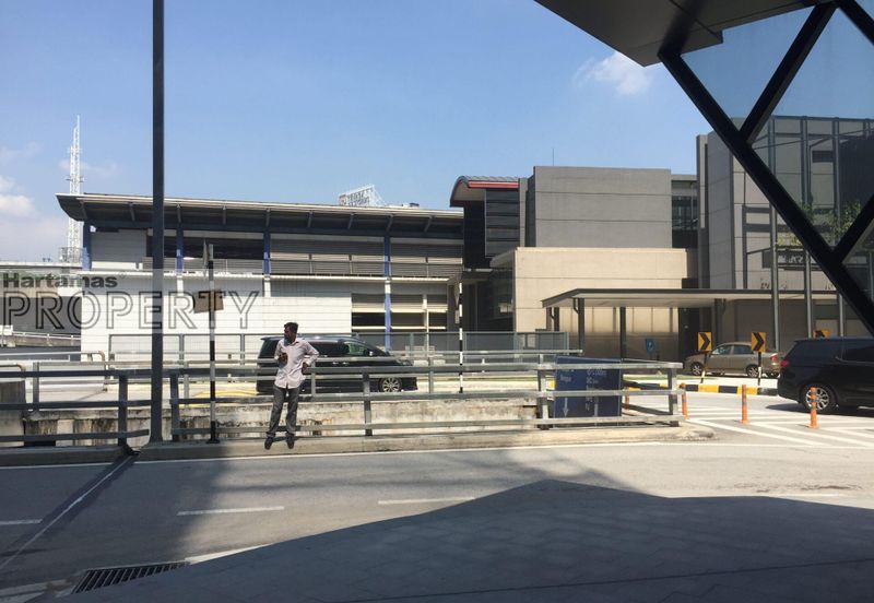 MERCU 2 Corporate Tower, KL Eco City, Bangsar