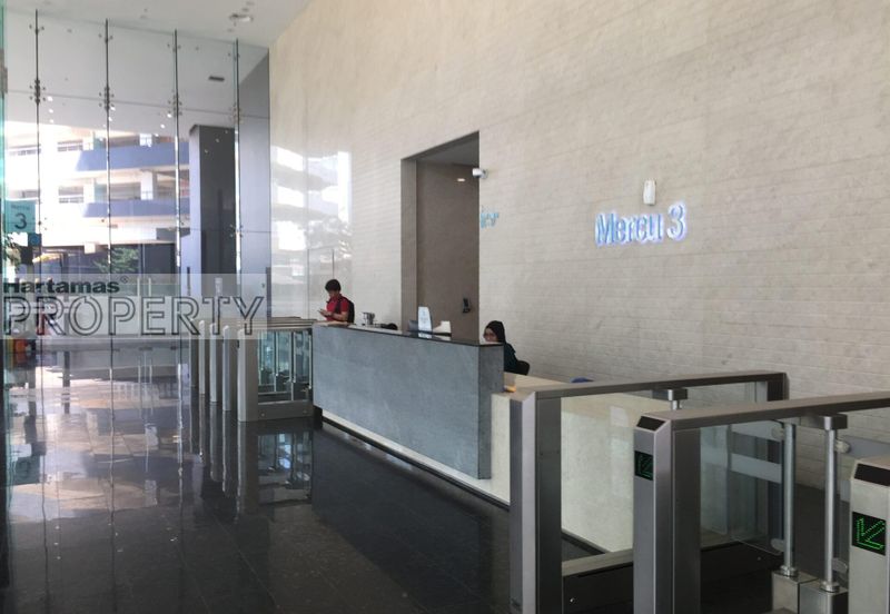 MERCU 2 Corporate Tower, KL Eco City, Bangsar