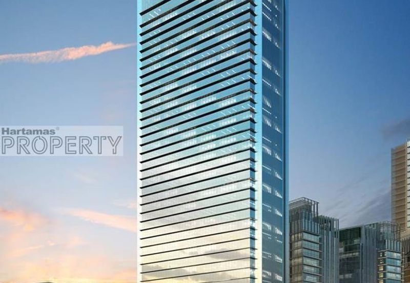 MERCU 2 Corporate Tower, KL Eco City, Bangsar