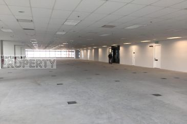 MERCU 2 Corporate Tower, KL Eco City, Bangsar