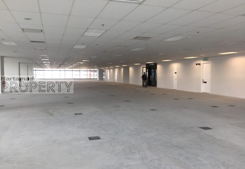 MERCU 2 Corporate Tower, KL Eco City, Bangsar