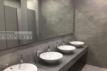 MERCU 2 Corporate Tower, KL Eco City, Bangsar