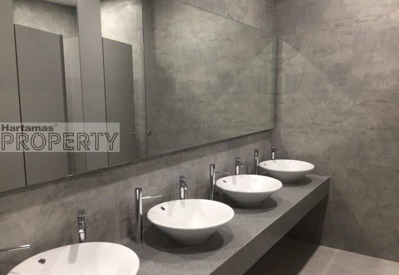 MERCU 2 Corporate Tower, KL Eco City, Bangsar