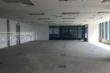 MERCU 2 Corporate Tower, KL Eco City, Bangsar