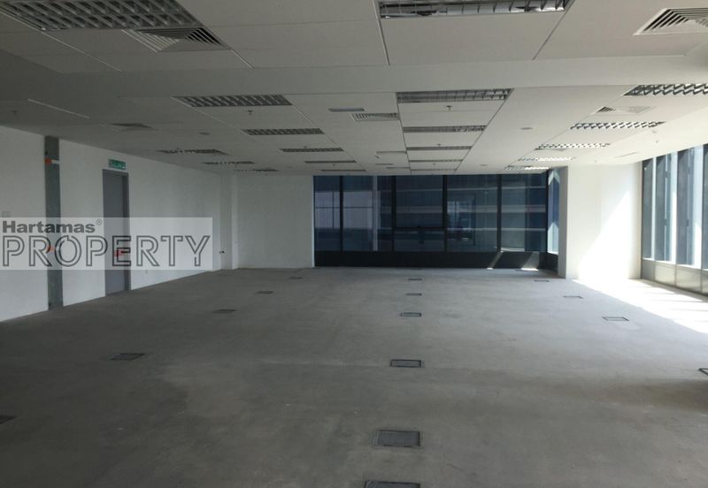 MERCU 2 Corporate Tower, KL Eco City, Bangsar