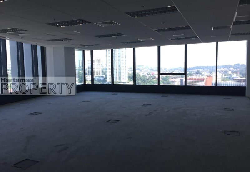 MERCU 2 Corporate Tower, KL Eco City, Bangsar