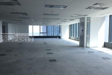 MERCU 2 Corporate Tower, KL Eco City, Bangsar