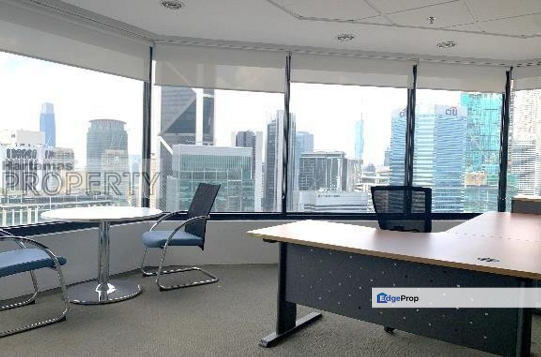 Vista Tower @ The Intermark, KLCC, Kuala Lumpur, KL City