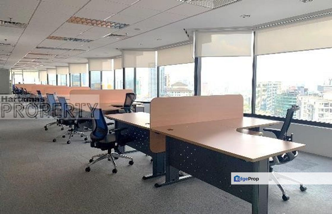 Vista Tower @ The Intermark, KLCC, Kuala Lumpur, KL City