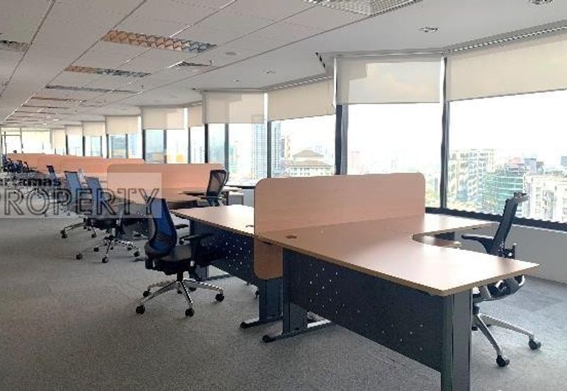 Vista Tower @ The Intermark, KLCC