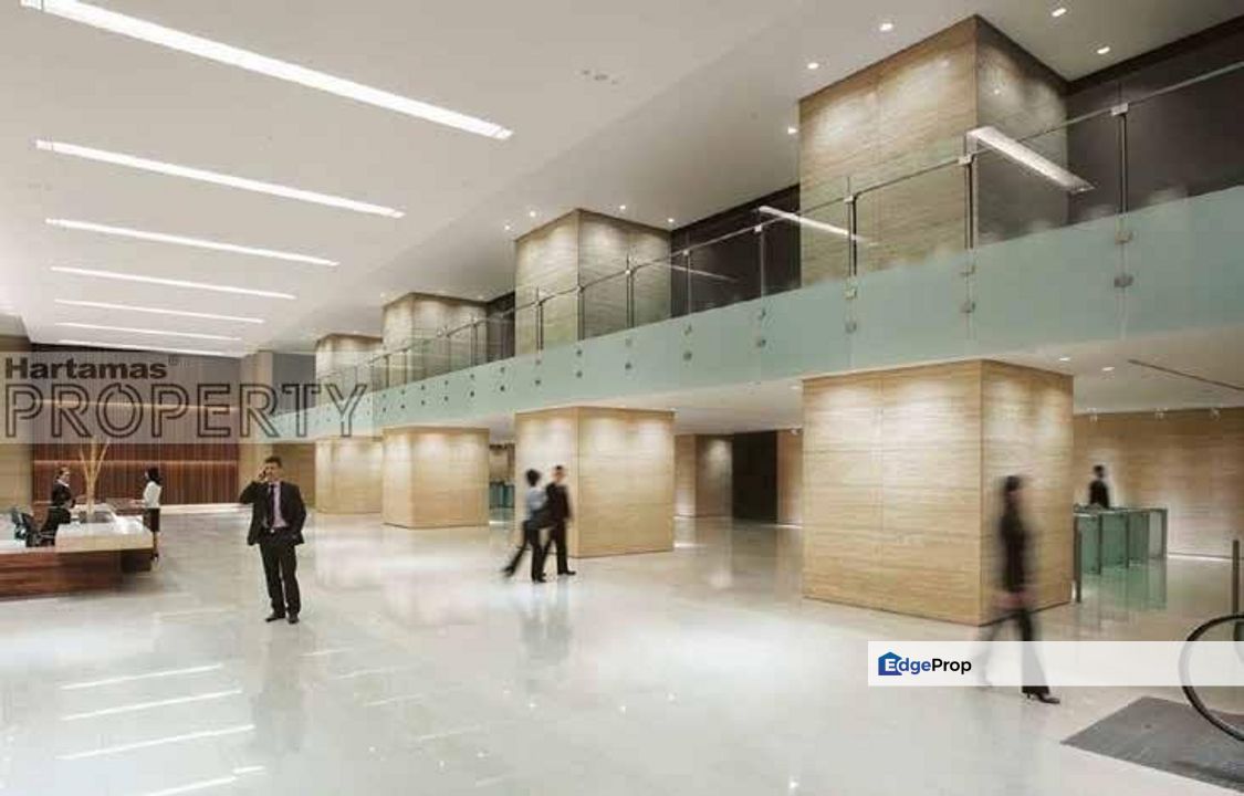 Vista Tower @ The Intermark, KLCC, Kuala Lumpur, KL City