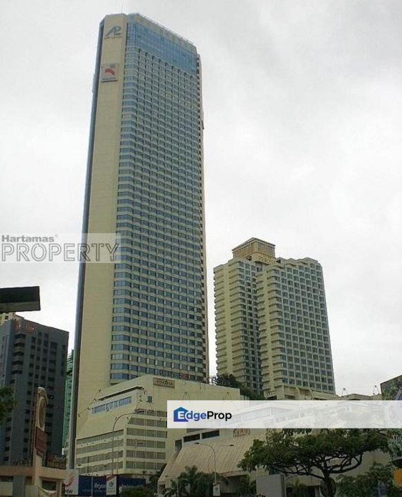 Vista Tower @ The Intermark, KLCC, Kuala Lumpur, KL City