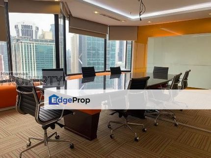 [Furnished] Vista Tower @ The Intermark, KLCC, Kuala Lumpur, KL City
