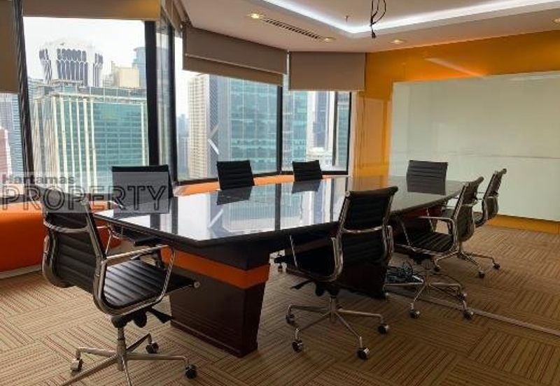 [Furnished] Vista Tower @ The Intermark, KLCC