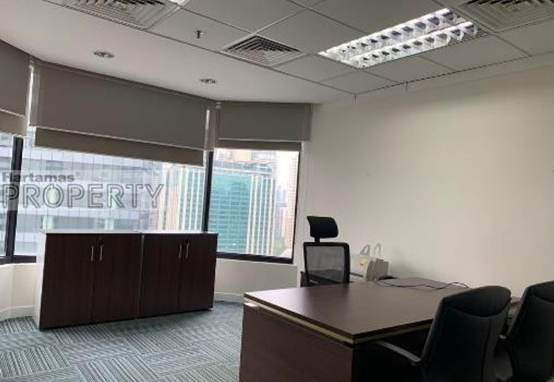 [Furnished] Vista Tower @ The Intermark, KLCC