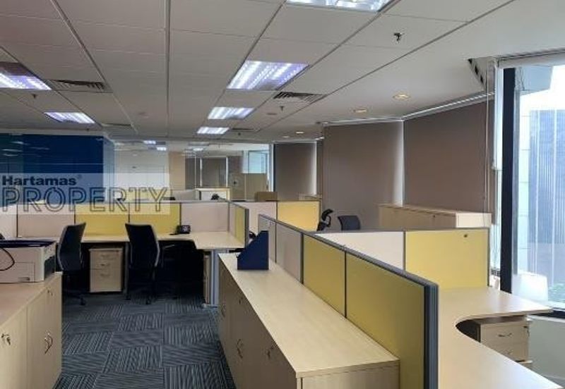 [Furnished] Vista Tower @ The Intermark, KLCC