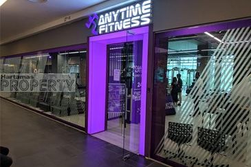 First Subang (SS 15 Courtyard), Subang Jaya