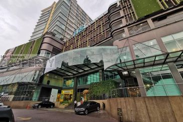 First Subang (SS 15 Courtyard), Subang Jaya
